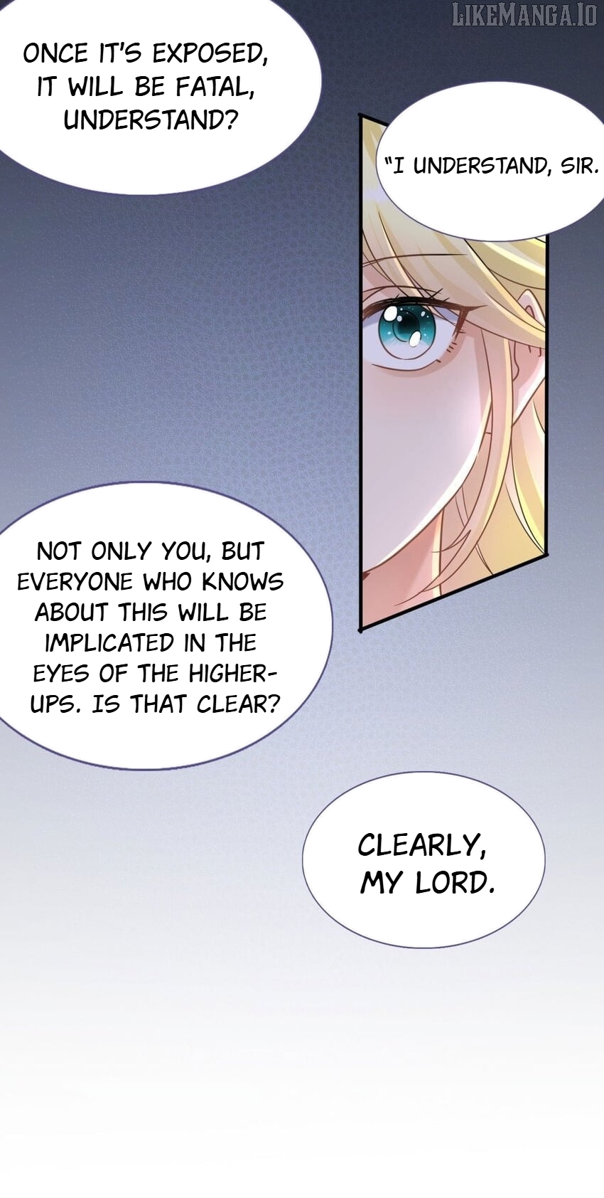 Don't Embarrass Me Chapter 22 - page 8